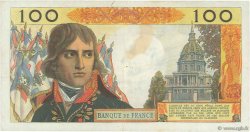 100 Nouveaux Francs BONAPARTE FRANCE  1962 F.59.13 F