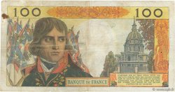 100 Nouveaux Francs BONAPARTE FRANCIA  1962 F.59.13 MB