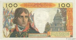 100 Nouveaux Francs BONAPARTE FRANCE  1962 F.59.16 TTB