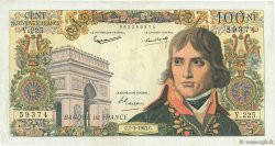 100 Nouveaux Francs BONAPARTE FRANKREICH  1963 F.59.20 fSS