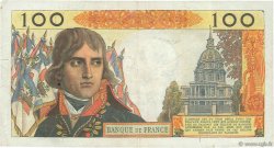 100 Nouveaux Francs BONAPARTE FRANCIA  1963 F.59.22 MB