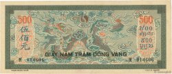 500 Piastres gris-vert FRENCH INDOCHINA  1945 P.069 AU
