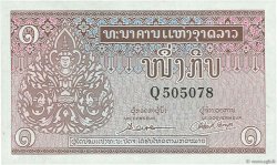 1 Kip LAOS  1962 P.08a NEUF