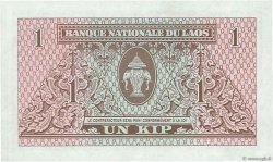 1 Kip LAOS  1962 P.08a NEUF