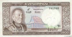 100 Kip LAOS  1974 P.16a TTB+
