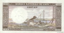 100 Kip LAOS  1974 P.16a TTB+