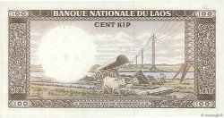100 Kip LAO  1974 P.16a EBC a SC