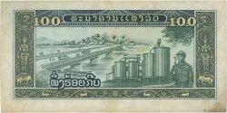 100 Kip LAOS  1979 P.30a F