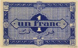 1 Franc ALGERIA  1944 P.098a q.FDC