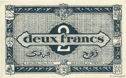 2 Francs ALGERIA  1944 P.102 UNC-