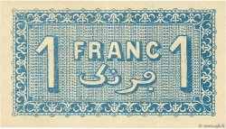 1 Franc ALGERIA Alger 1923 JP.137.26 XF