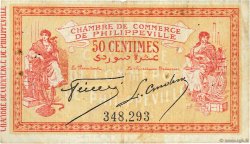 50 Centimes ALGERIA Philippeville 1914 JP.142.05 BB