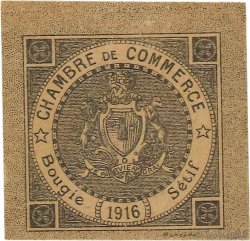 10 Centimes ALGERIEN Bougie - Sétif 1916 JP.139.10 fST+