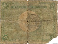 50 Centimes TUNESIEN  1918 P.42 SGE