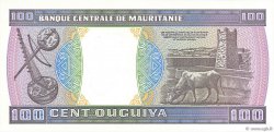 100 Ouguiya MAURITANIEN  1985 P.04c ST