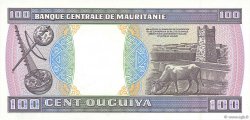 100 Ouguiya MAURITANIA  1993 P.04f FDC