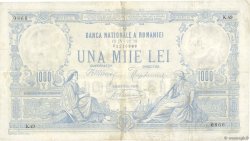 1000 Lei ROMANIA  1920 P.023a BB