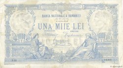 1000 Lei ROMANIA  1920 P.023a BB