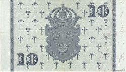 10 Kronor SUÈDE  1958 P.43f XF