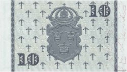 10 Kronor SWEDEN  1958 P.43f UNC