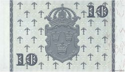 10 Kronor SUÈDE  1959 P.43g UNC