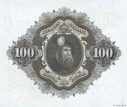 100 Kronor SUÈDE  1961 P.48c AU