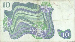 10 Kronor SUÈDE  1979 P.52d BC