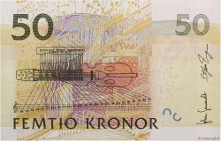 50 Kronor SUÈDE  2008 P.64b NEUF