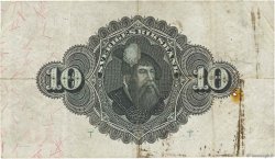 10 Kronor SUÈDE  1934 P.34q VF
