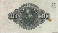 10 Kronor SUÈDE  1935 P.34r q.SPL