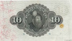 10 Kronor SWEDEN  1935 P.34r XF-
