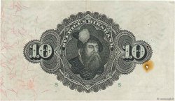 10 Kronor SUÈDE  1936 P.34s VF+