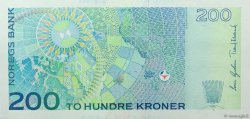 200 Kroner NORWAY  2009 P.50e UNC
