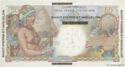 1 NF sur 50 Francs Belain d