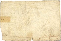 5 Livres FRANCIA  1792 Ass.30a BC