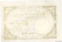 5 Livres FRANCE  1793 Ass.46a AU
