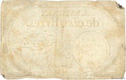 5 Livres FRANCIA  1793 Ass.46a BC