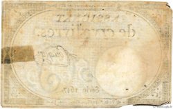 5 Livres FRANCE  1793 Ass.46a TB