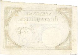 5 Livres FRANCIA  1793 Ass.46a EBC