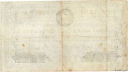 50 Livres FRANCIA  1792 Ass.28a BC a MBC