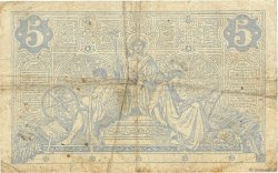 5 Francs NOIR FRANCE  1873 F.01.18 pr.TB