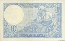 10 Francs MINERVE FRANCE  1928 F.06.13 XF-