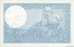 10 Francs MINERVE modifié FRANCIA  1939 F.07.14 q.AU