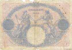 50 Francs BLEU ET ROSE FRANCIA  1923 F.14.36 RC