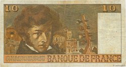 10 Francs BERLIOZ FRANCIA  1974 F.63.03 B