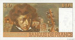 10 Francs BERLIOZ FRANCIA  1972 F.63.01 EBC