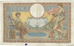 100 Francs LUC OLIVIER MERSON avec LOM FRANCE  1908 F.22.01 F-