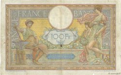 100 Francs LUC OLIVIER MERSON sans LOM FRANCIA  1914 F.23.06 RC+