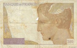 300 Francs FRANCE  1939 F.29.03 F