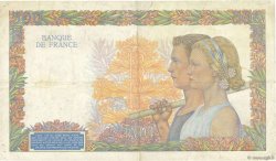 500 Francs LA PAIX FRANCIA  1940 F.32.02 BC+